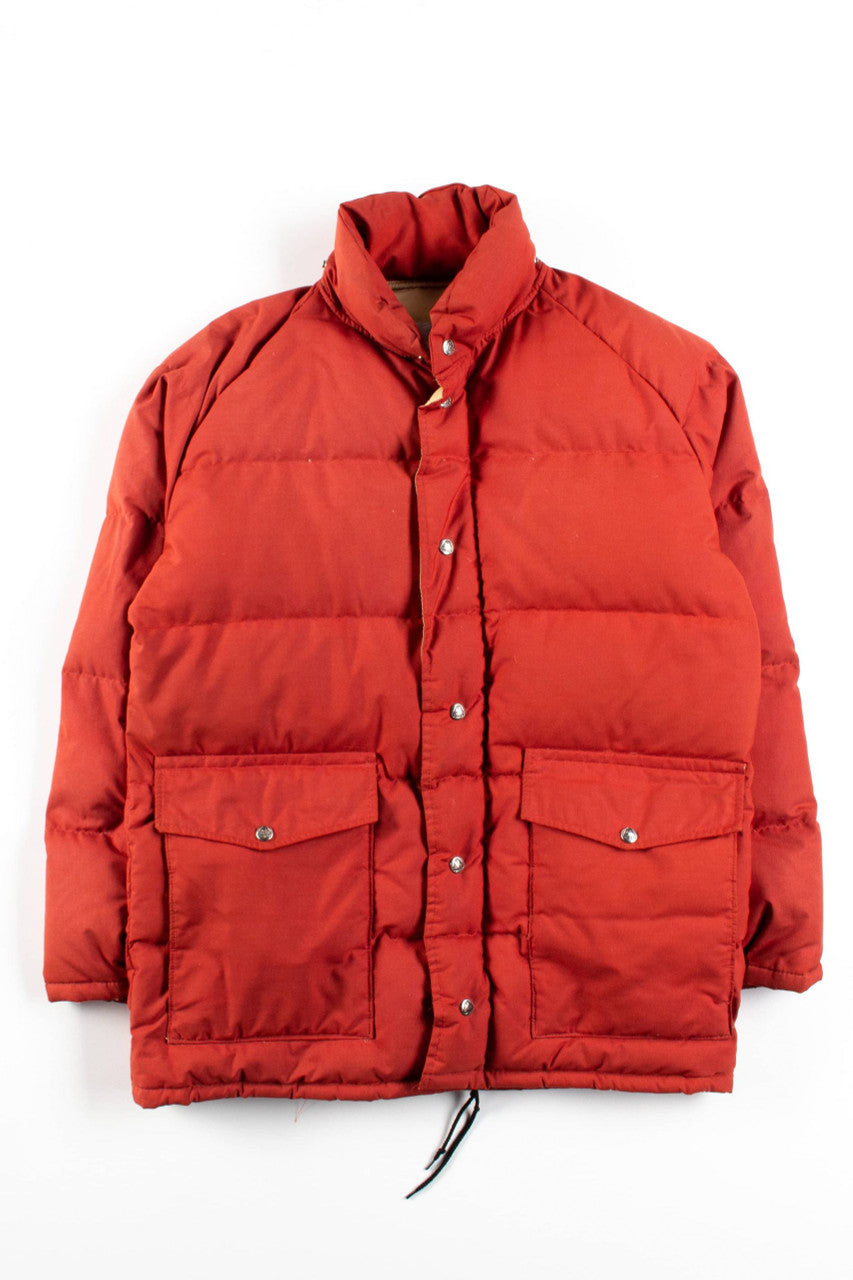 Vintage Pacific Trail Down Winter Coat