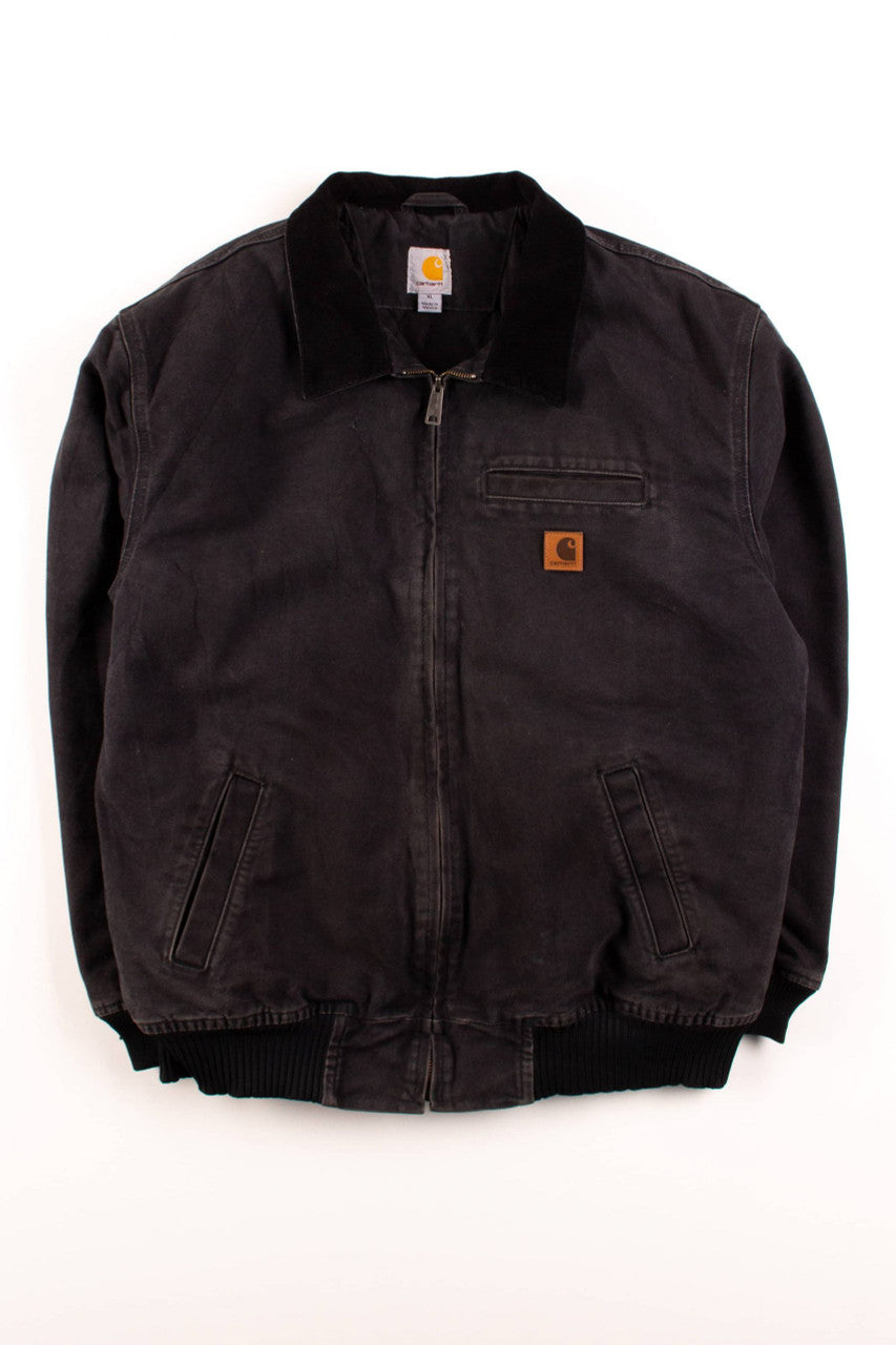Vintage Carhartt Winter Work Jacket 1