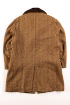Vintage Woolrich Tweed Winter Coat