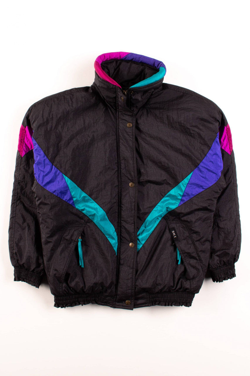 Vintage 90s Winter Ski Jacket