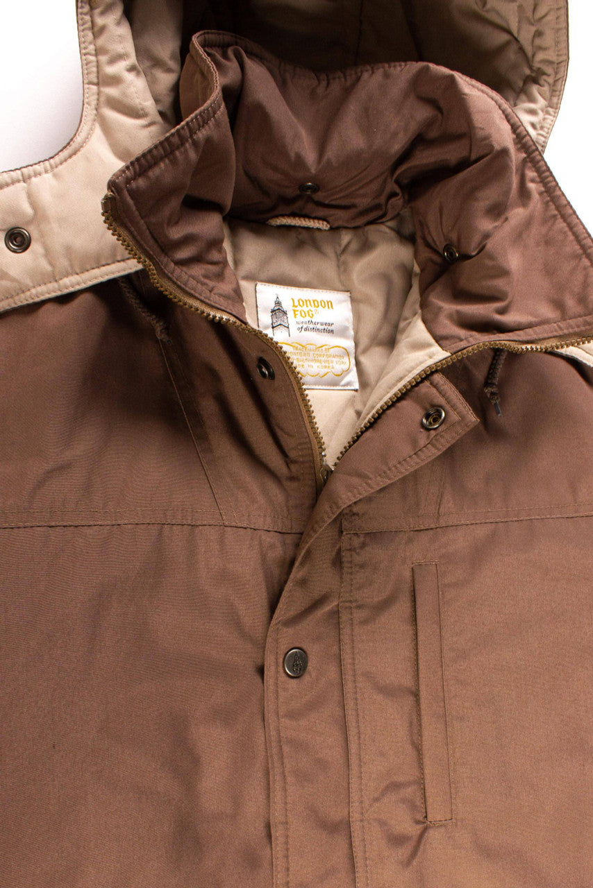 Vintage London Fog Winter Coat