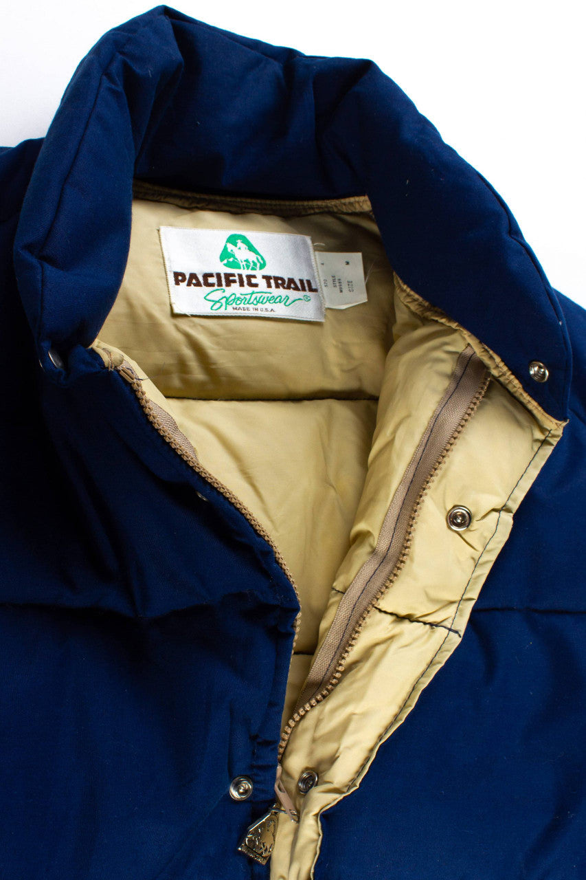 Vintage Pacific Trail Down Winter Coat 1