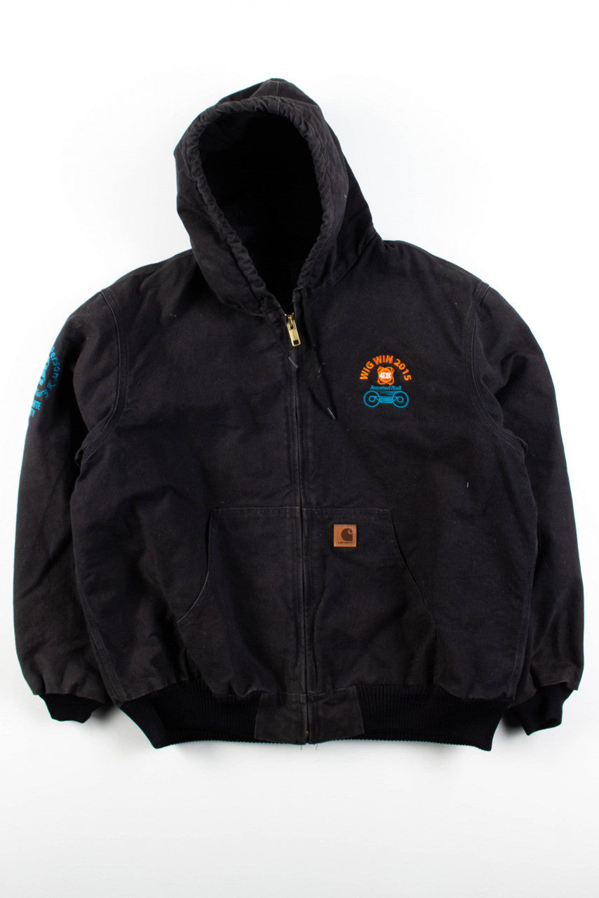 Wig Win 2015 Carhartt Utility Jacket