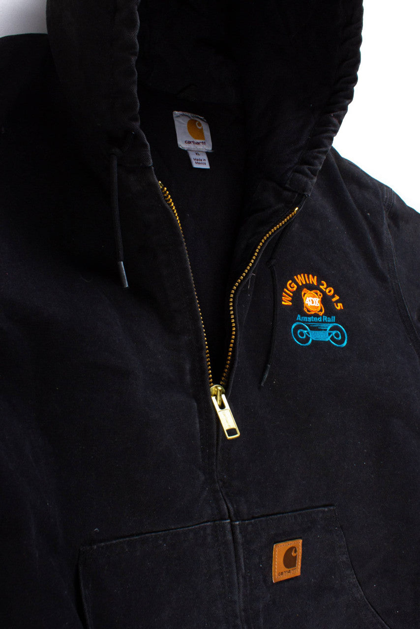 Wig Win 2015 Carhartt Utility Jacket