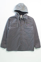 Vintage Dickies Grey Winter Work Coat