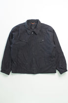 Vintage Perry Ellis Black Winter Coat