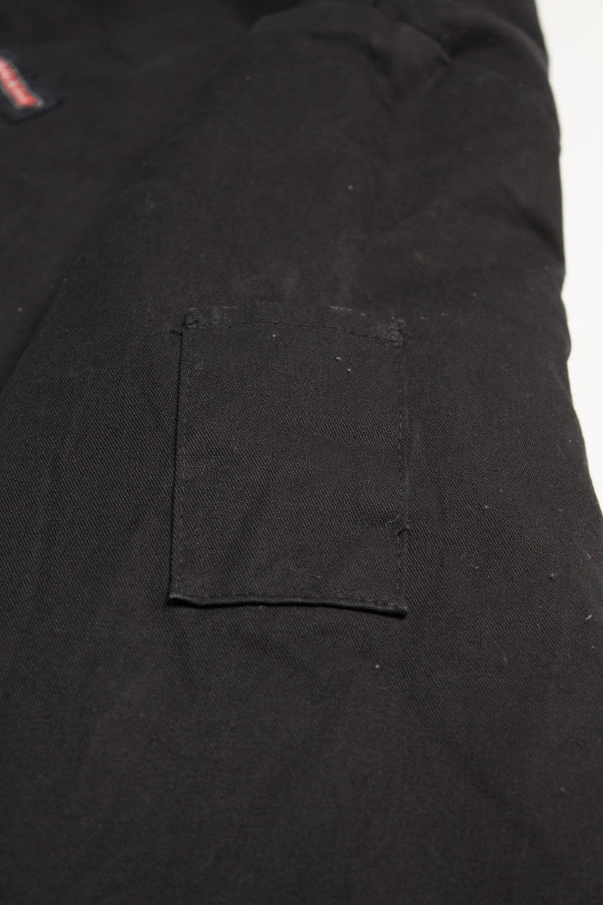Vintage Black Dickies Work Coat
