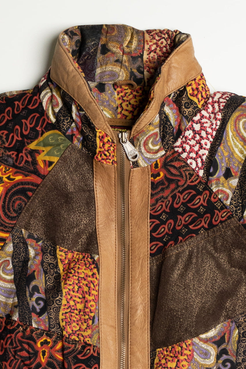Vintage Winlit Winter Coat