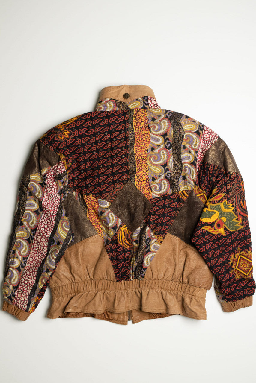 Vintage Winlit Winter Coat