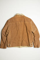 Vintage Sears Winter Leather Coat