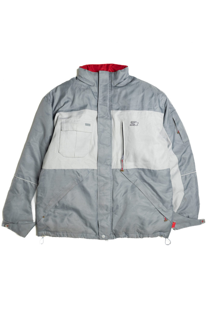 Vintage Starter Winter Coat