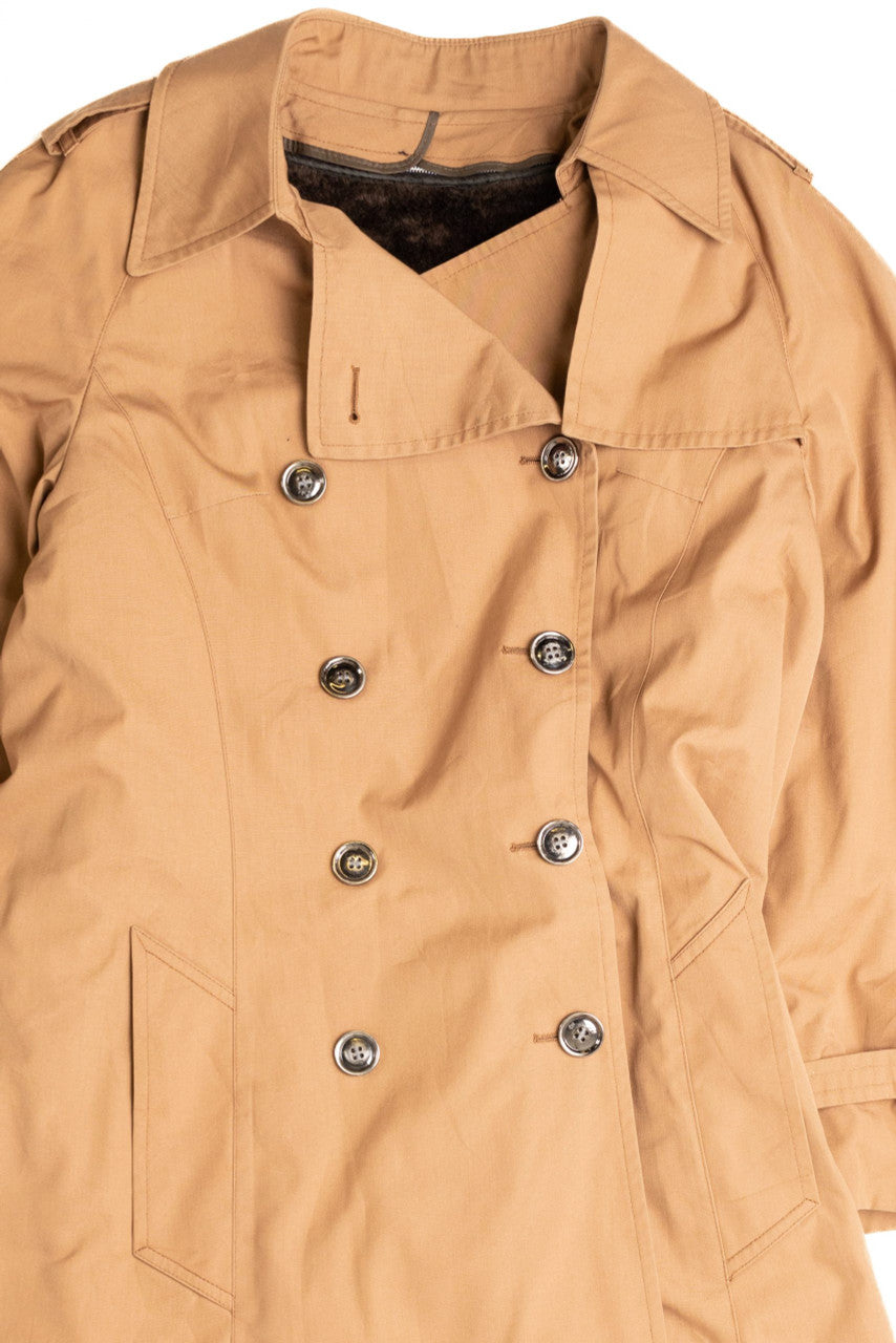London Fog Trench Coat 1