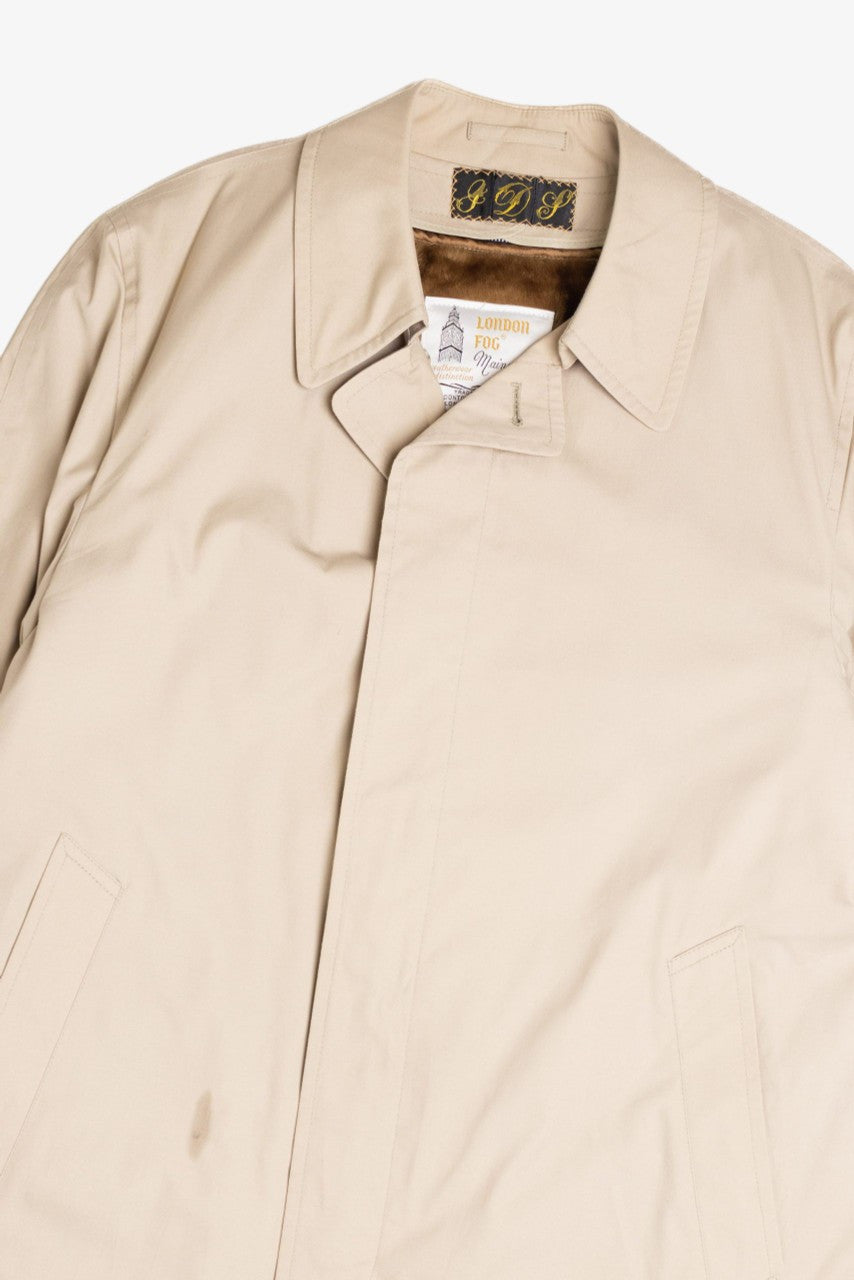 London Fog Trench Coat