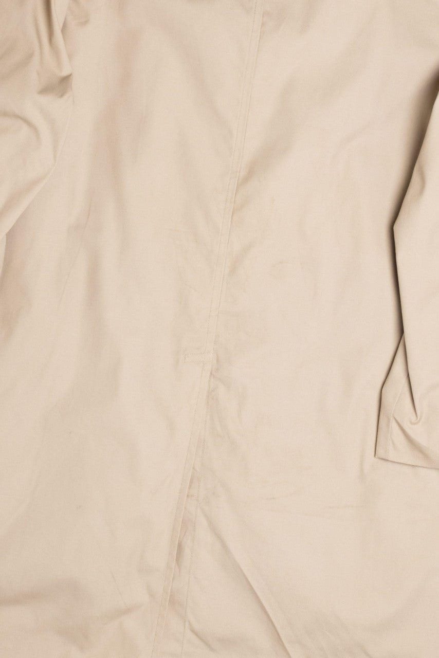 London Fog Trench Coat
