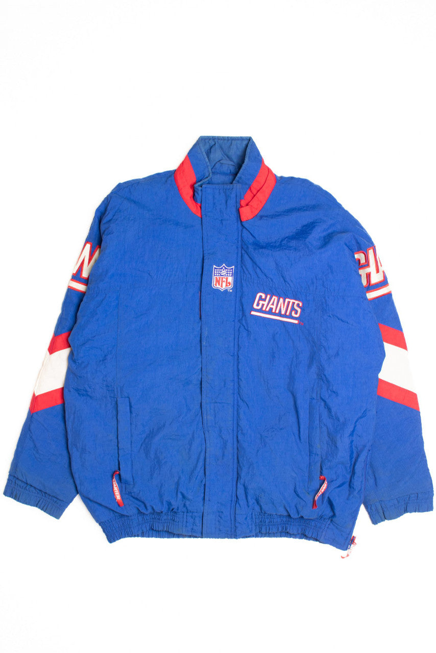 NY Giants NFL Winter Coat