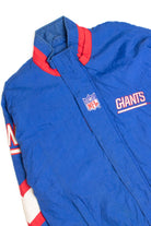 NY Giants NFL Winter Coat