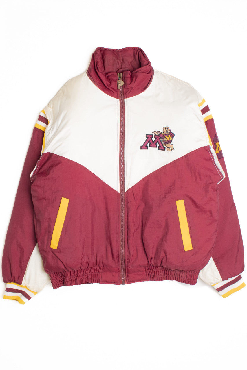 University of Minnesota Winter Coat