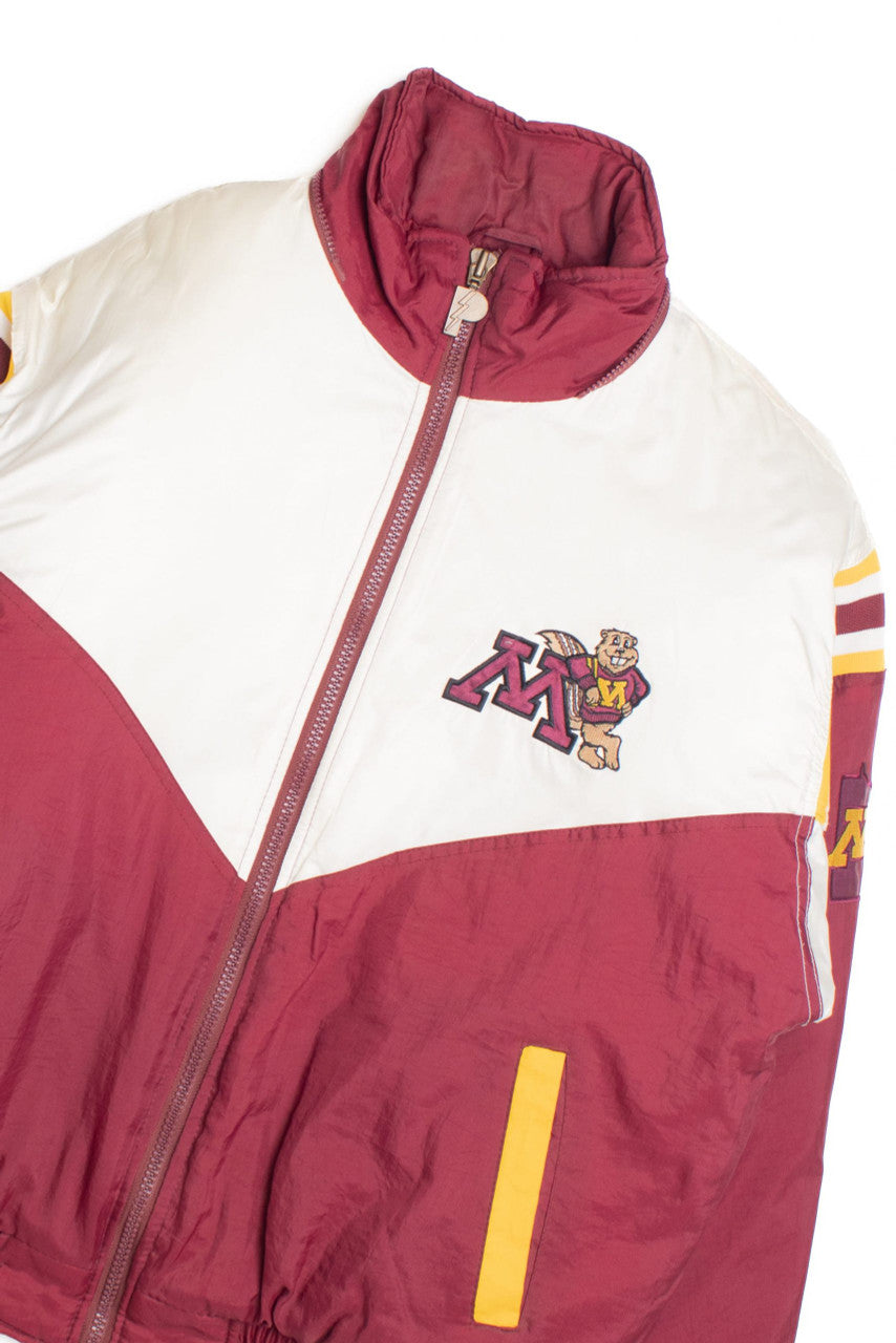 University of Minnesota Winter Coat