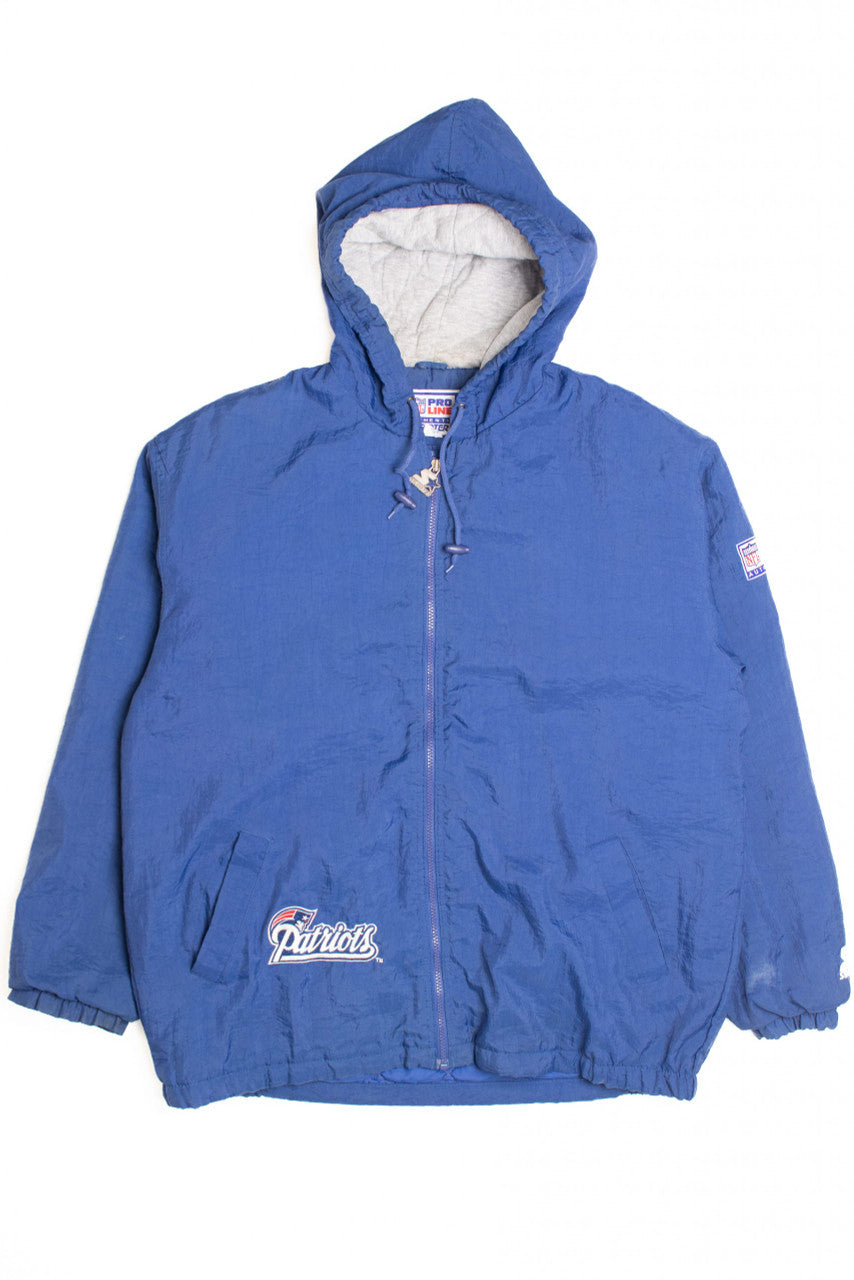 New England Patriots NFL Winter Coat