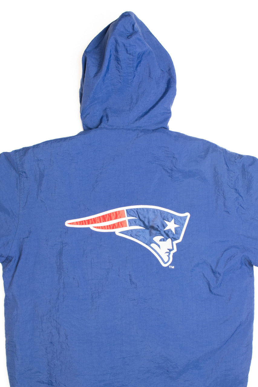 New England Patriots NFL Winter Coat