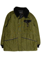 Army Green RefrigiWear Winter Coat