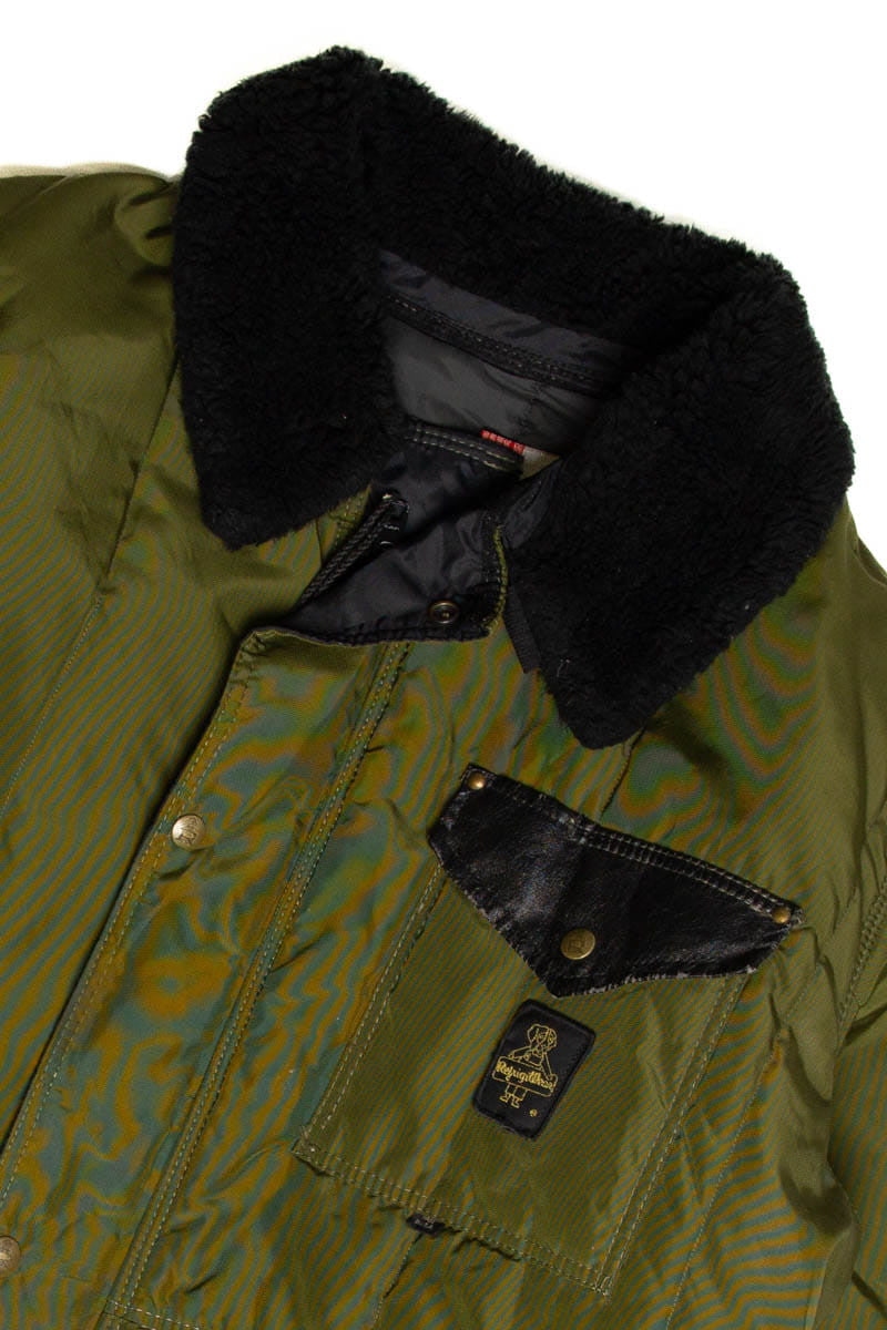 Army Green RefrigiWear Winter Coat