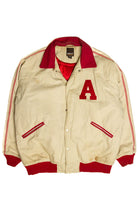 Atlanta Letter Jacket Winter Coat