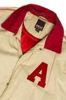 Atlanta Letter Jacket Winter Coat