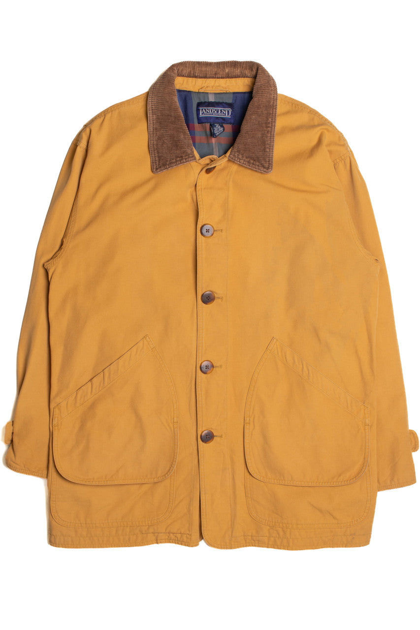 Lands' End Winter Coat
