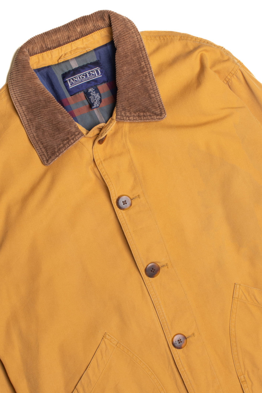 Lands' End Winter Coat