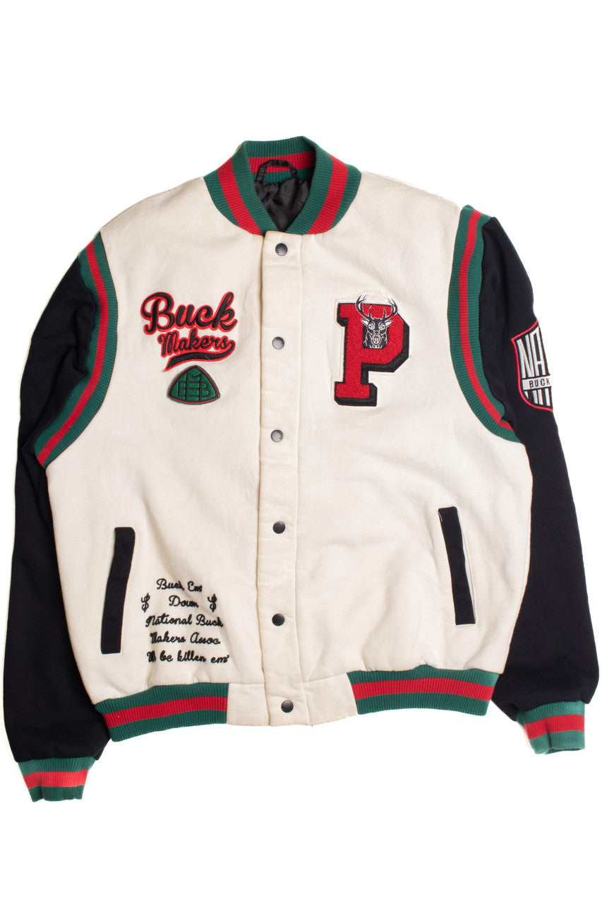 Buck Makers Winter Coat