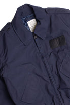 Dark Blue Winter Work Coat 460