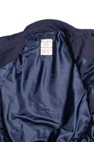 Dark Blue Winter Work Coat 460