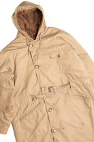 Vintage Grenfell Winter Trench Coat
