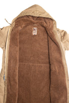 Vintage Grenfell Winter Trench Coat