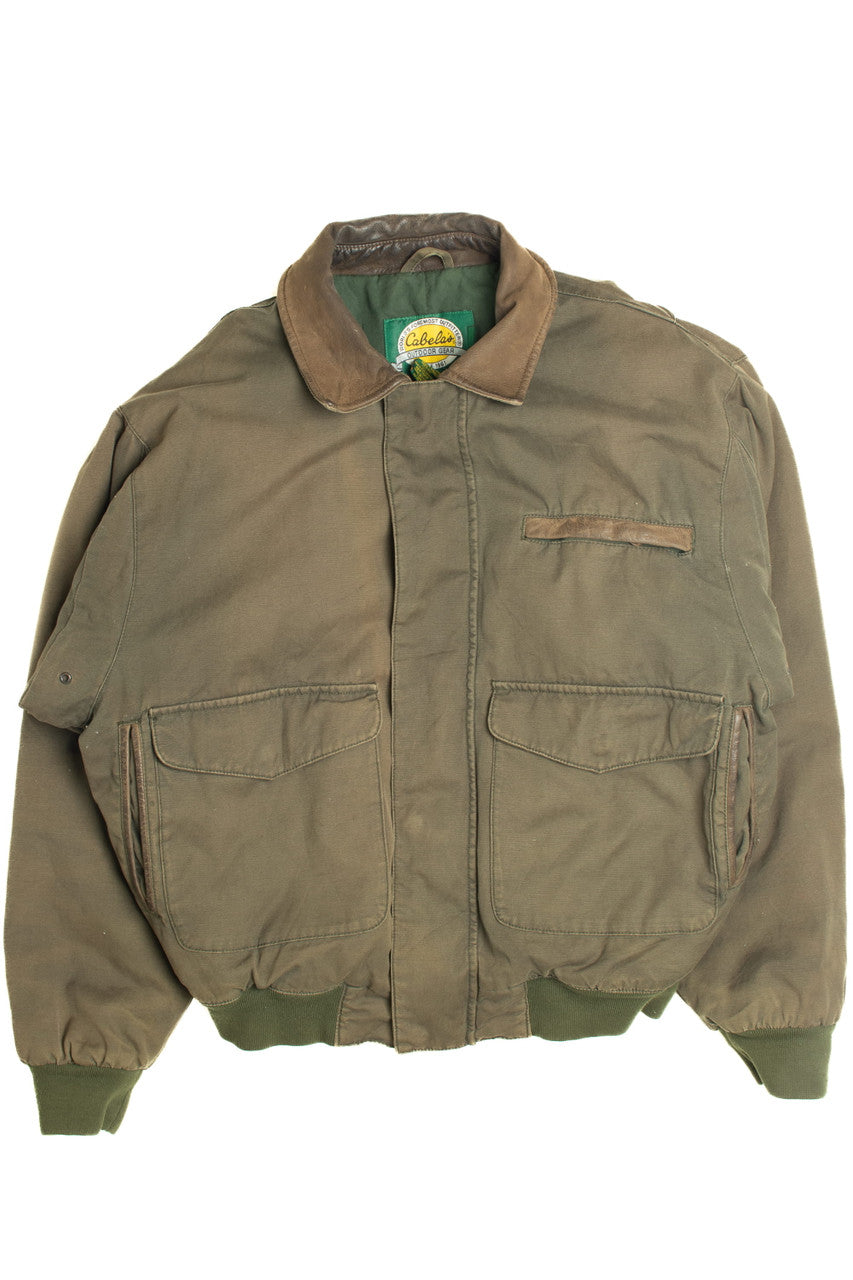 Cabela's Winter Coat