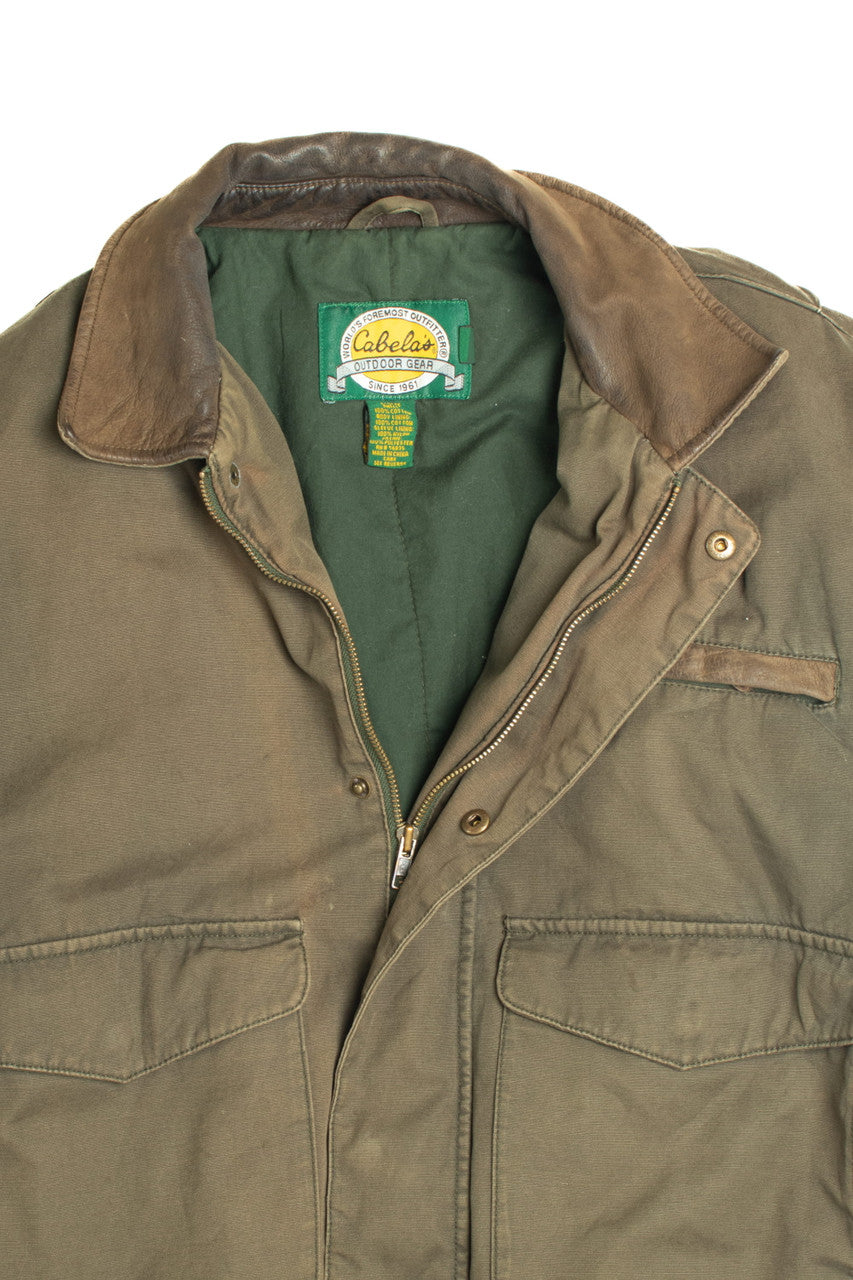 Cabela's Winter Coat