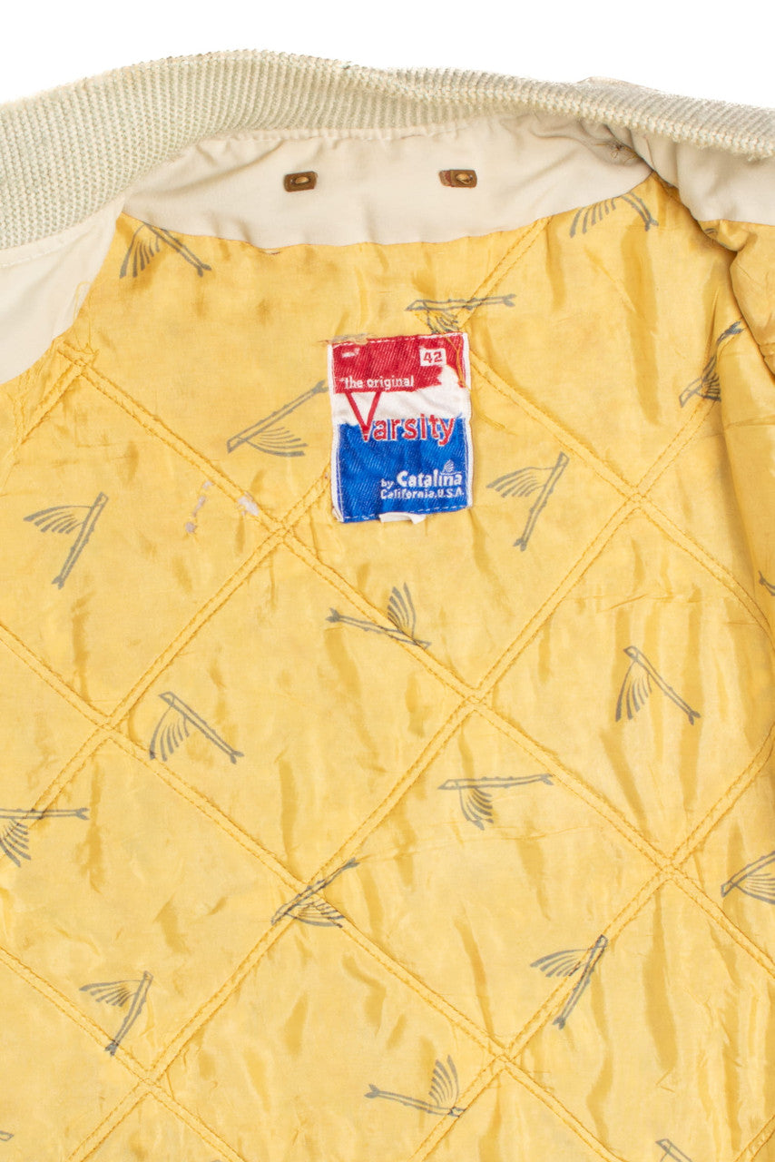 Catalina California Winter Coat