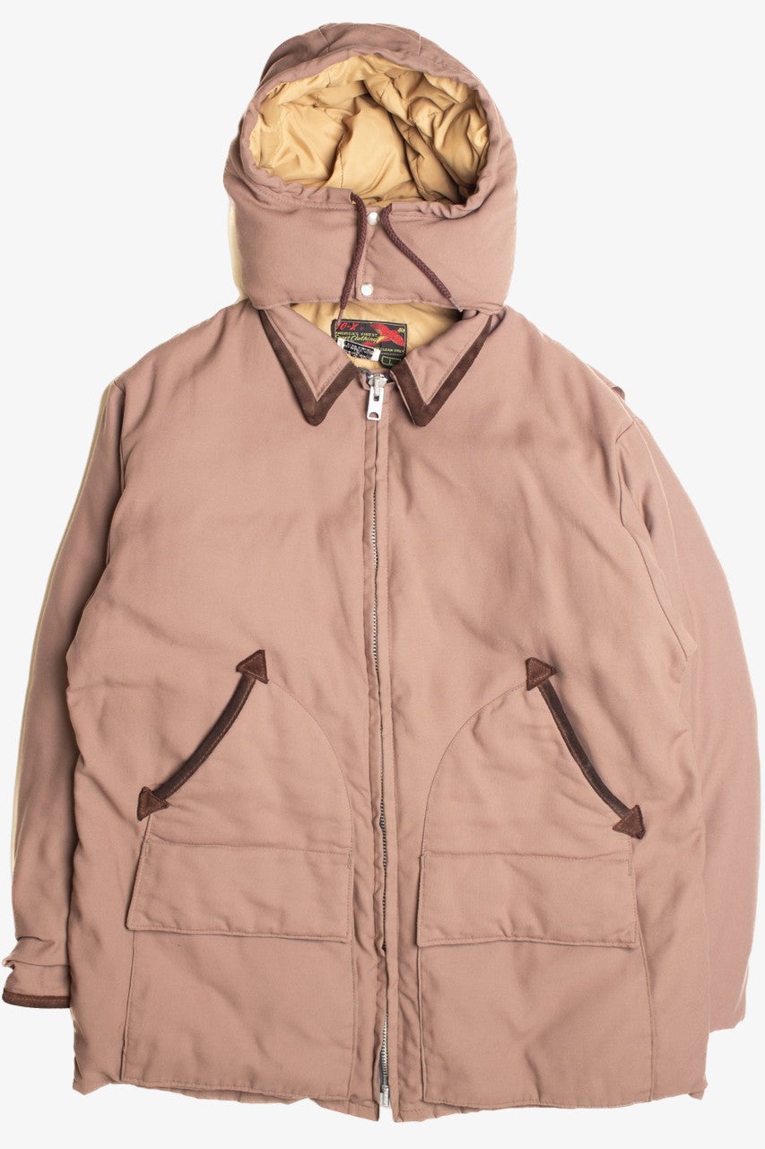 Vintage 10-X Winter Coat