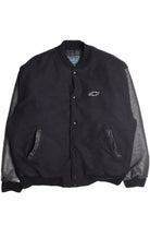 Black Chevrolet Winter Coat 471
