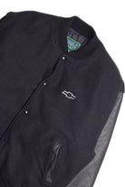 Black Chevrolet Winter Coat 471