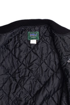 Black Chevrolet Winter Coat 471