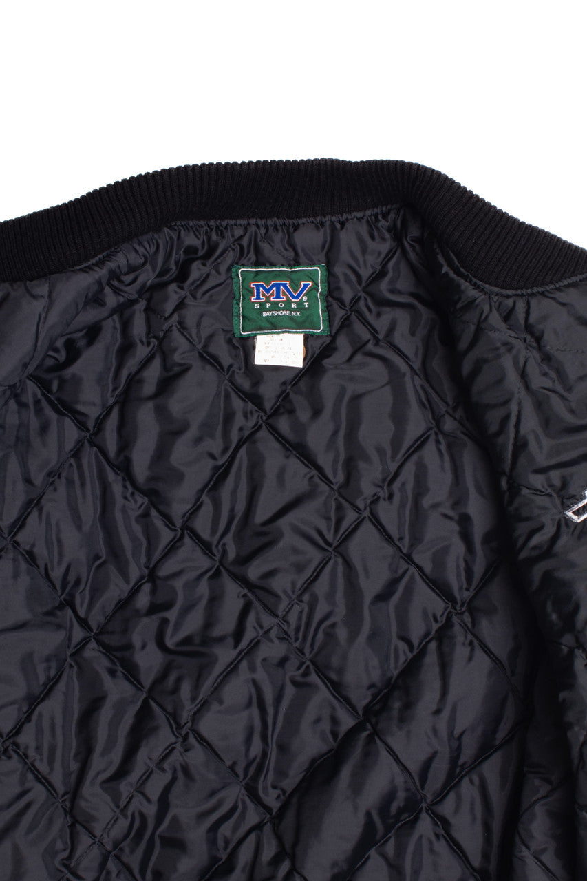 Black Chevrolet Winter Coat 471