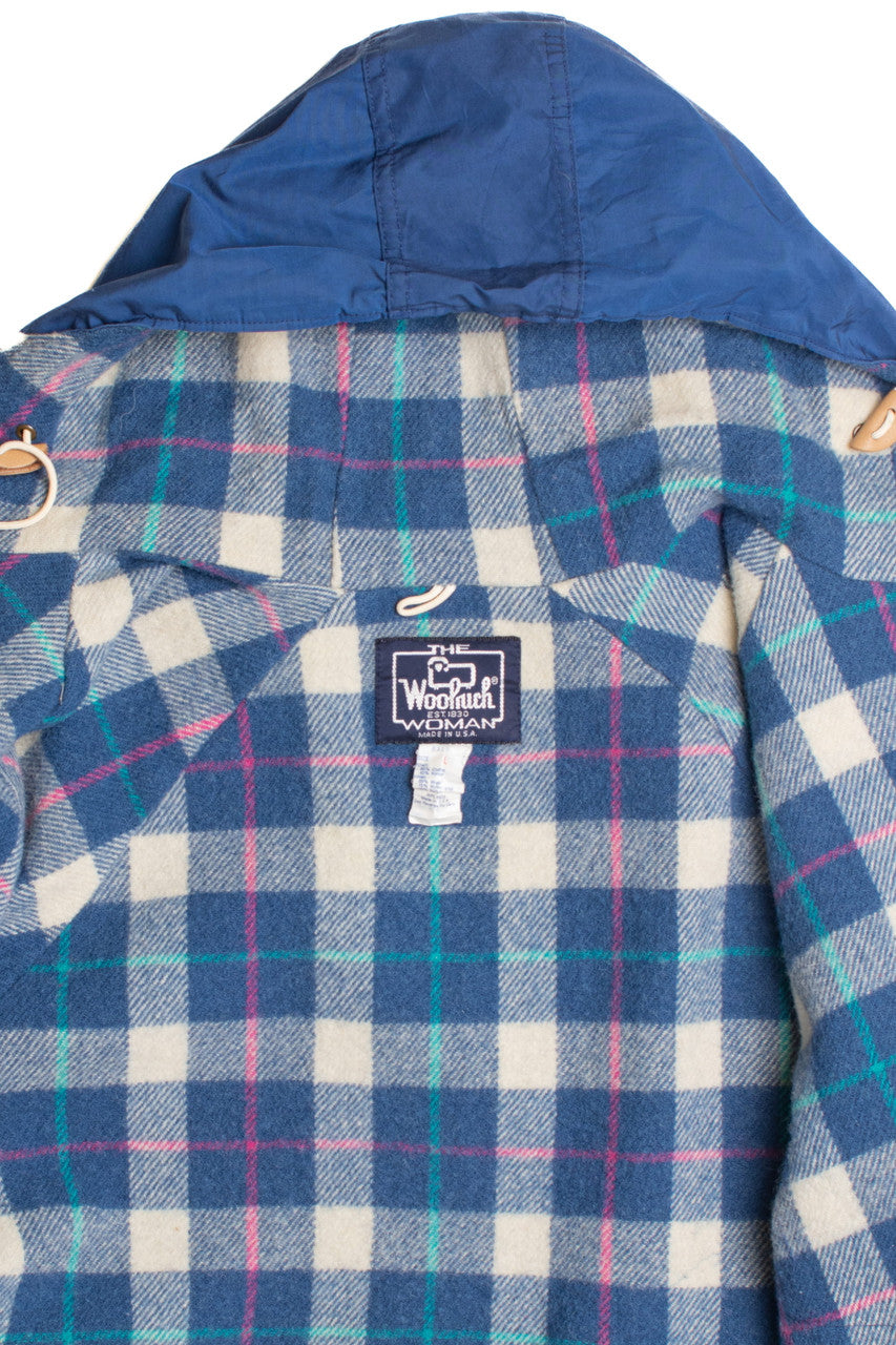 Vintage Woolrich Winter Coat