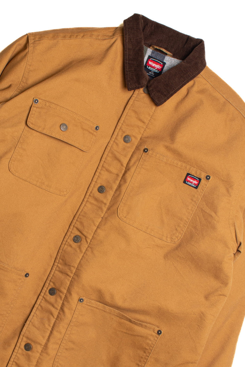 Wrangler Winter Work Coat 480