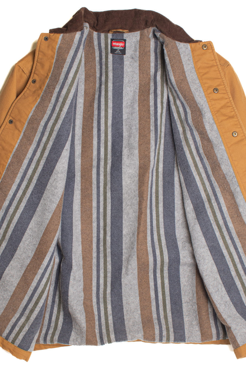 Wrangler Winter Work Coat 480