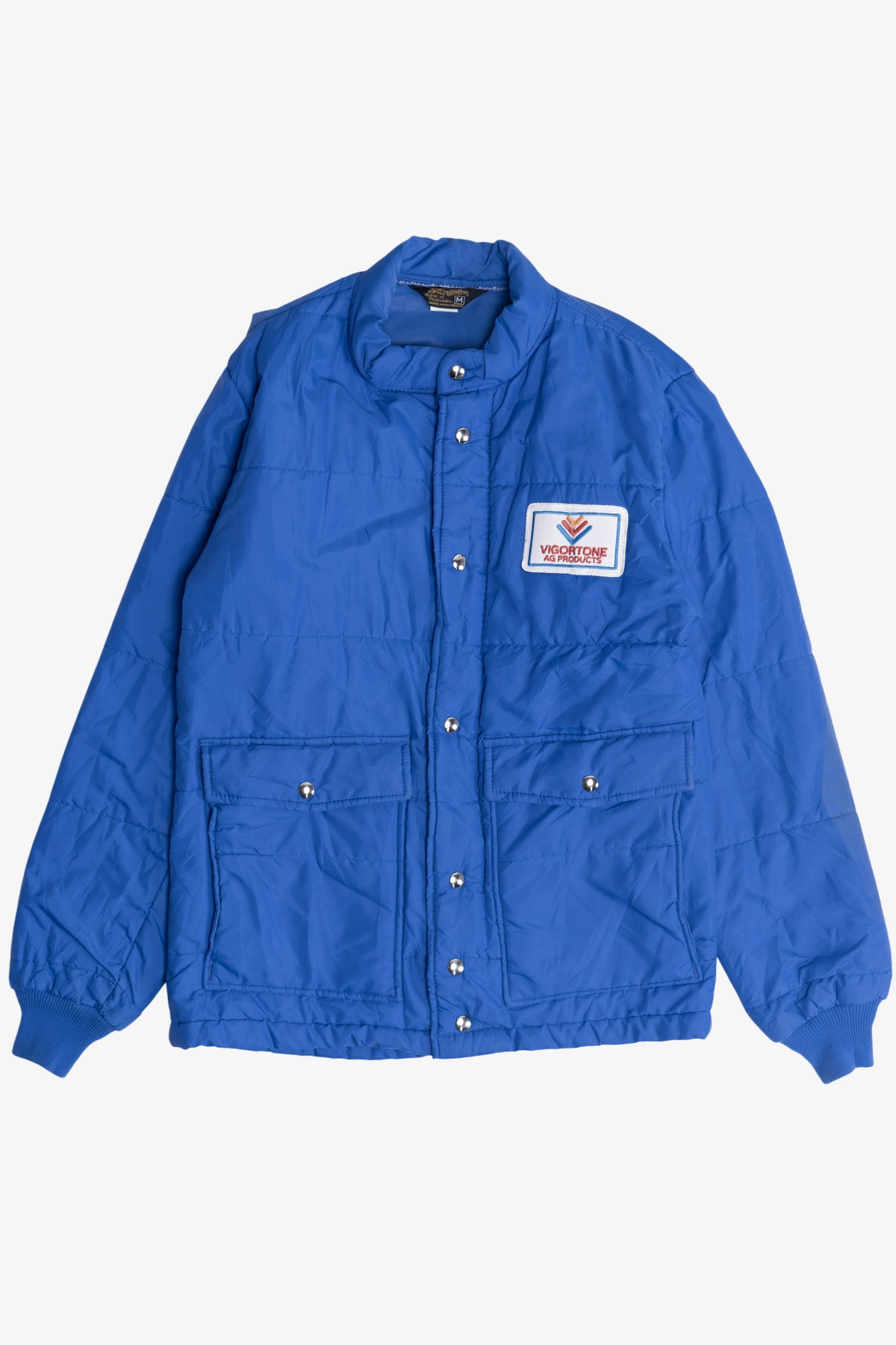 Vintage AG Products Patch Swingster Winter Coat (1970s) – Ragstock