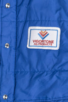 Vintage AG Products Patch Swingster Winter Coat (1970s)
