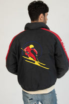 Rare Vintage Polo USA Cookie Patch Ski Jacket (1990s)