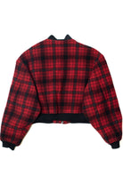 Vintage Gap Double Pocket Cropped Winter Coat (1990s)